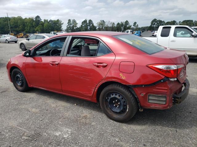 Photo 2 from auction – 2014 TOYOTA COROLLA L with VIN 2T1BURHE6EC126183