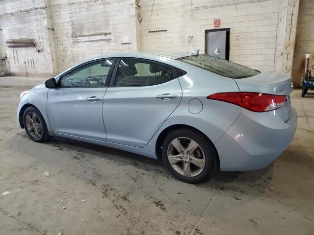 Photo 2 from auction – 2011 HYUNDAI ELANTRA GL with VIN KMHDH4AE7BU157575