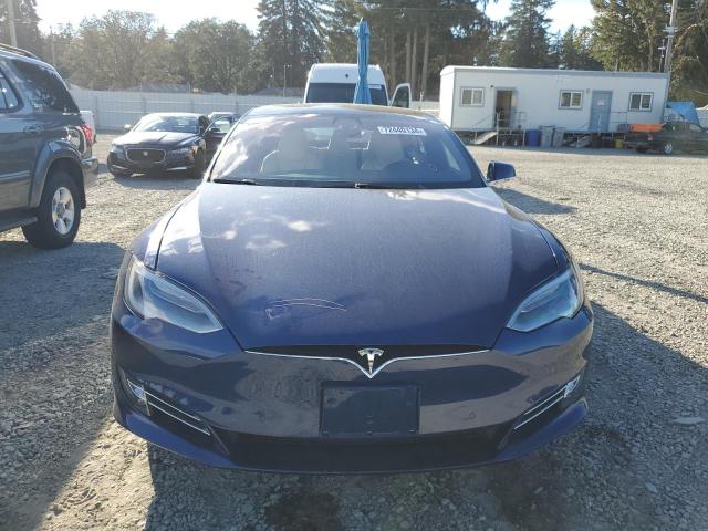 Photo 5 from auction – 2020 TESLA MODEL S with VIN 5YJSA1E23LF362965
