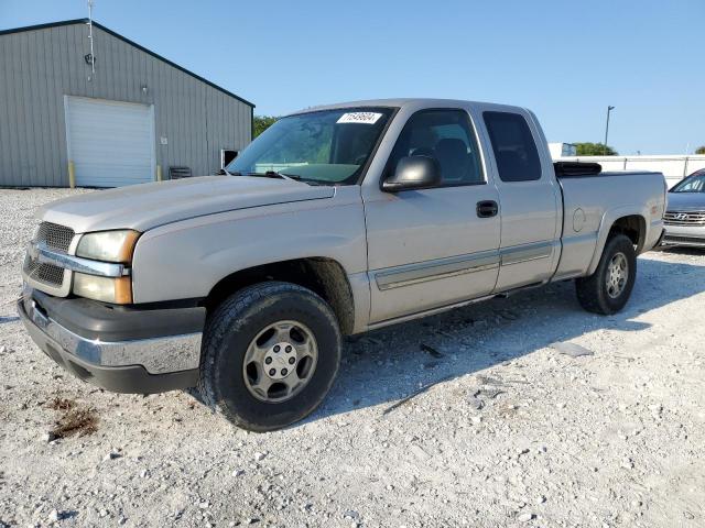 CHEVROLET SILVERADO 2004 z numerem VIN 1GCEK19T24E334770 - Zdjęcie z aukcji