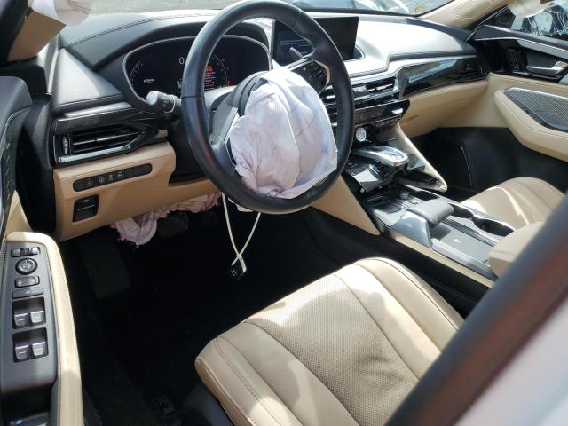 Photo 8 from auction – 2023 ACURA MDX TECHNO with VIN 5J8YD9H49PL005534