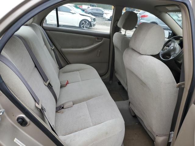 Photo 10 from auction – 2004 TOYOTA COROLLA CE with VIN 2T1BR32E54C181861
