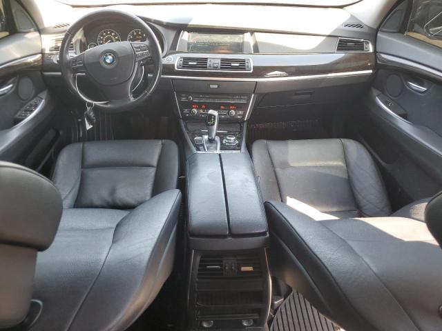 Photo 8 from auction – 2010 BMW 550 XIGT with VIN WBASP4C58AC341050