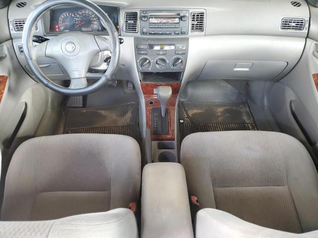 Photo 8 from auction – 2005 TOYOTA COROLLA CE with VIN 1NXBR32E85Z379303