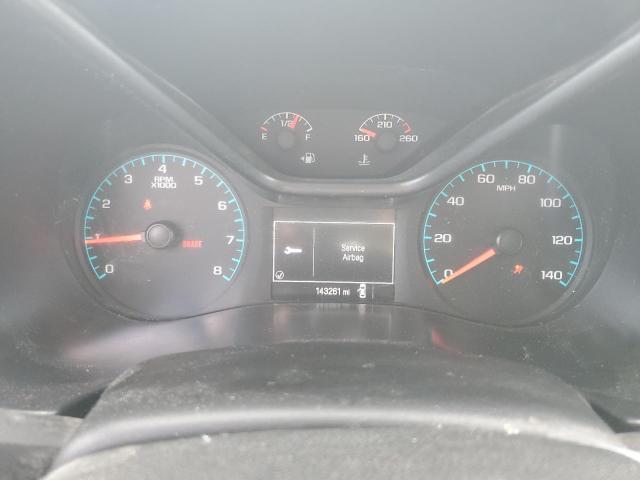 Photo 9 from auction – 2016 CHEVROLET COLORADO with VIN 1GCHSBEA2G1271642