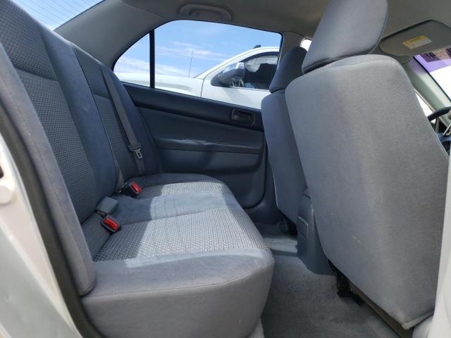Photo 10 from auction – 2003 MITSUBISHI LANCER ES with VIN JA3AJ26E13U045461