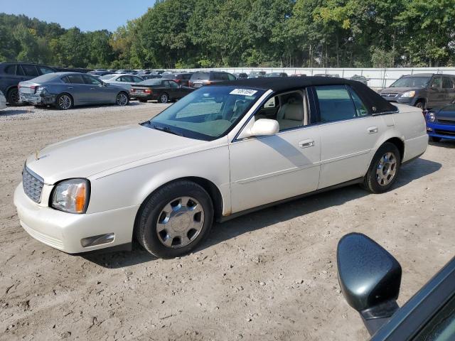 CADILLAC DEVILLE 2001 with VIN 1G6KD54YX1U158322 - Photo from auction