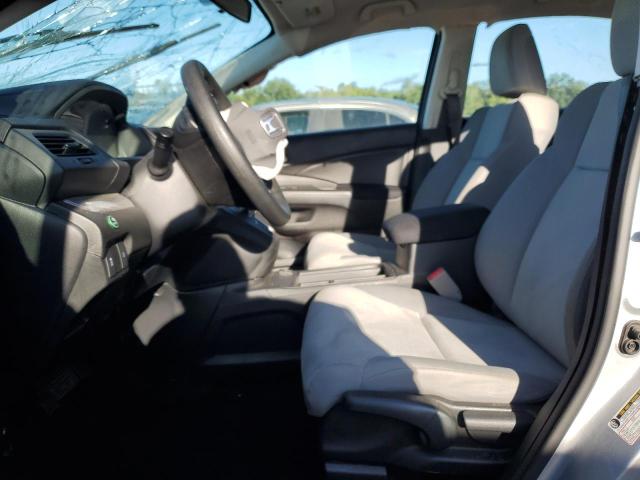 Photo 7 from auction – 2016 HONDA CR-V LX with VIN 5J6RM4H30GL023878