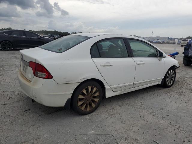 Photo 3 from auction – 2009 HONDA CIVIC EX with VIN 2HGFA16869H307919