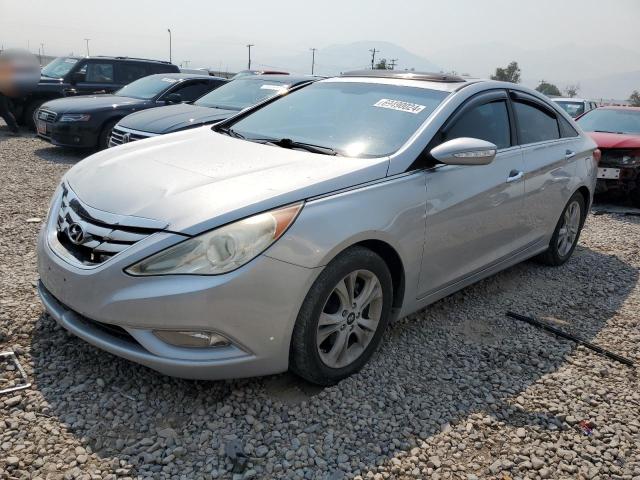 HYUNDAI SONATA SE 2011 with VIN 5NPEC4AC7BH211439 - Photo from auction