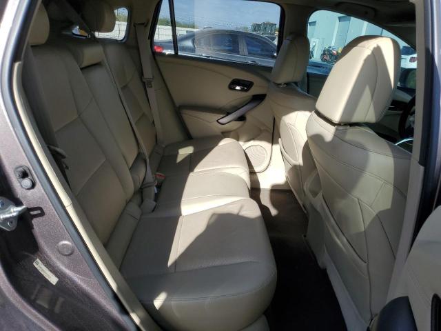 Photo 11 from auction – 2013 ACURA RDX TECHNO with VIN 5J8TB3H54DL013316