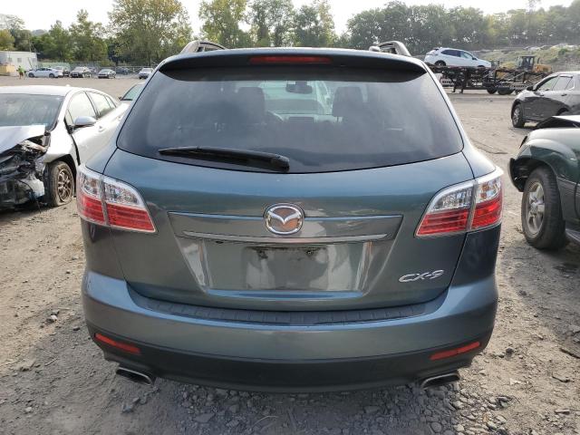 Photo 6 from auction – 2011 MAZDA CX-9 with VIN JM3TB3DV1B0307945