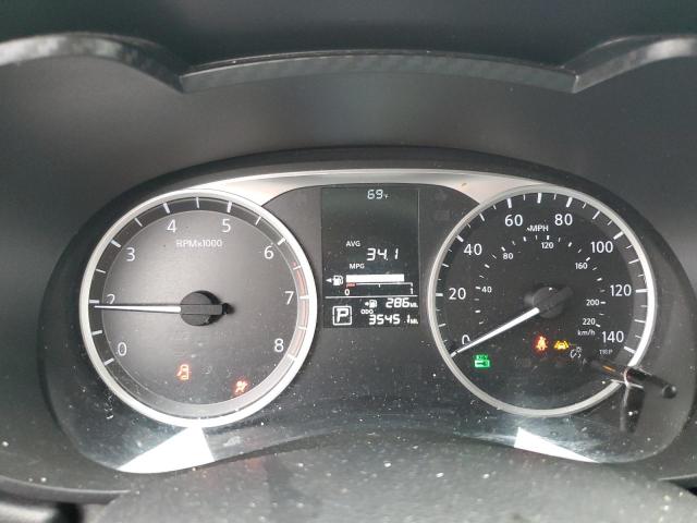 Photo 9 from auction – 2020 NISSAN VERSA S with VIN 3N1CN8DV5LL897734