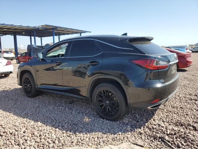Photo 2 from auction – 2021 LEXUS RX 350 with VIN 2T2HZMDA6MC297236