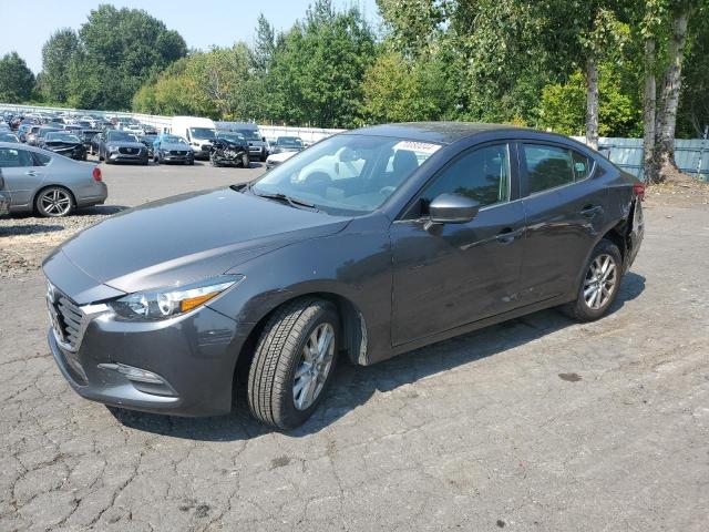 MAZDA 3 SPORT 2017 with VIN 3MZBN1U76HM111391 - Photo from auction