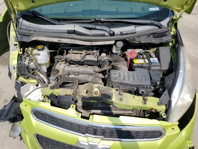 Photo 11 from auction – 2013 CHEVROLET SPARK 1LT with VIN KL8CD6S95DC552381