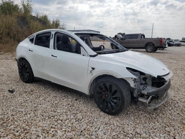 Photo 4 from auction – 2022 TESLA MODEL Y with VIN 7SAYGDEF8NF515424