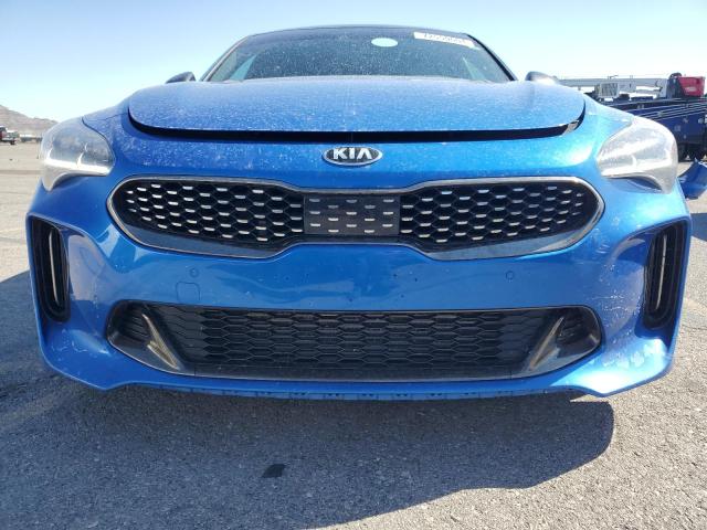 Photo 5 from auction – 2018 KIA STINGER GT with VIN KNAE55LC1J6020330