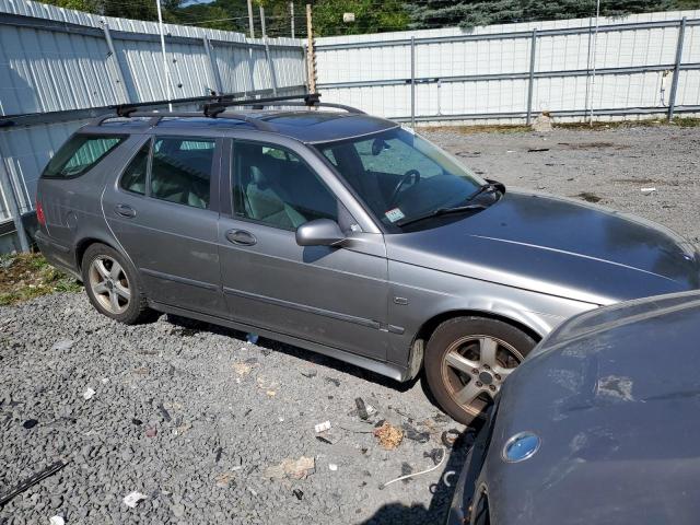 Photo 4 from auction – 2004 SAAB 9-5 ARC with VIN YS3ED59A643000312