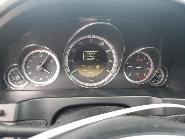 Photo 9 from auction – 2012 MERCEDES-BENZ E-CLASS E3 with VIN WDDKJ5KB2CF146327