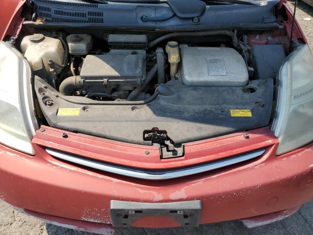 Photo 11 from auction – 2008 TOYOTA PRIUS with VIN JTDKB20U083407103
