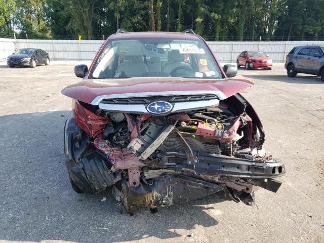 Photo 5 from auction – 2017 SUBARU FORESTER 2 with VIN JF2SJABC7HH541242