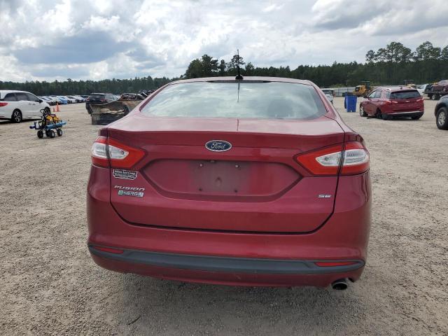Photo 6 from auction – 2016 FORD FUSION SE with VIN 3FA6P0PU7GR338719