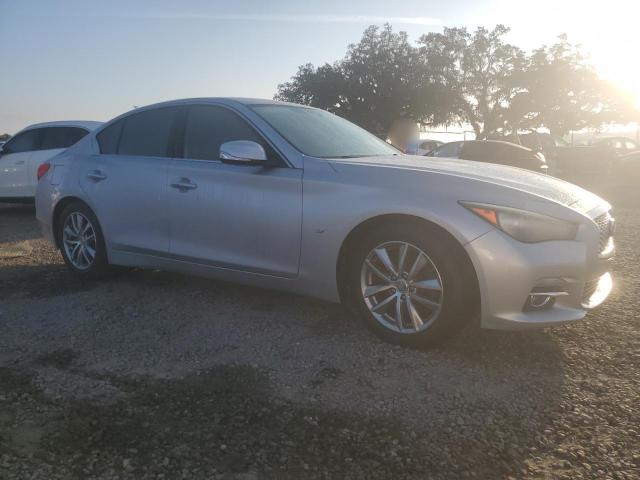 Photo 4 from auction – 2015 INFINITI Q50 BASE with VIN JN1BV7AP4FM335877