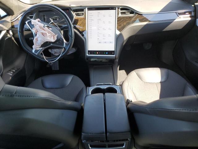 Photo 8 from auction – 2016 TESLA MODEL S with VIN 5YJSA1E19GF150732