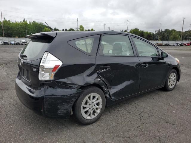 Photo 3 from auction – 2013 TOYOTA PRIUS V with VIN JTDZN3EU5D3208580