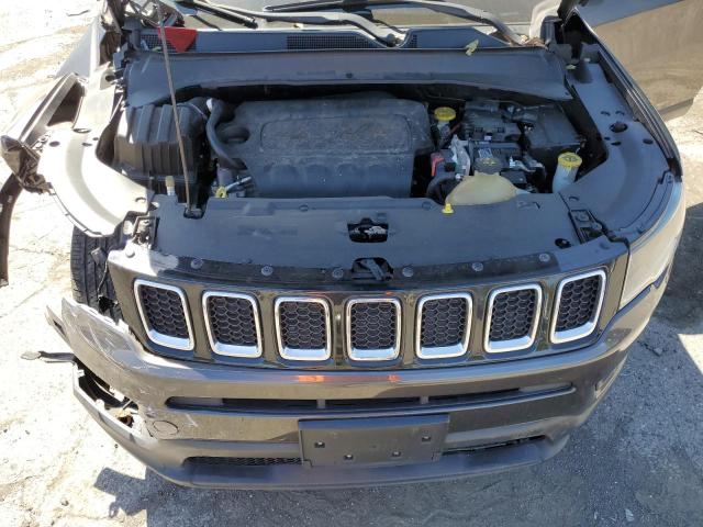 Photo 12 from auction – 2017 JEEP COMPASS LA with VIN 3C4NJDBB0HT627630