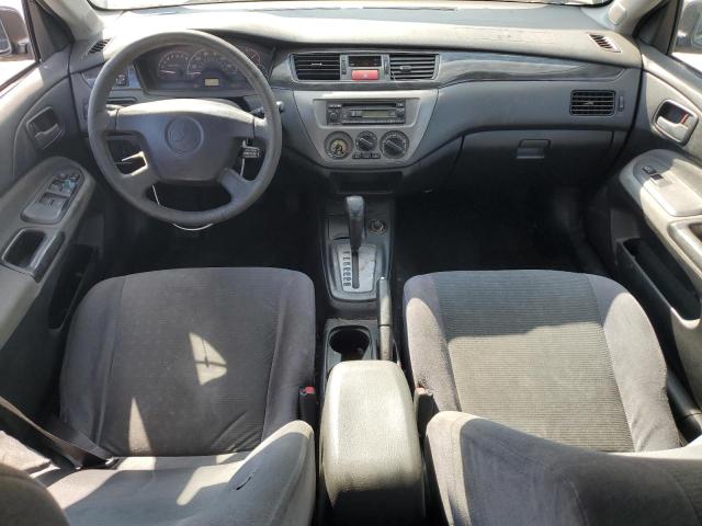 Photo 8 from auction – 2004 MITSUBISHI LANCER LS with VIN JA3AJ36E64U046788
