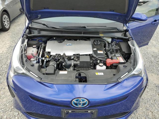 Photo 12 from auction – 2017 TOYOTA PRIUS with VIN JTDKBRFU1H3533342