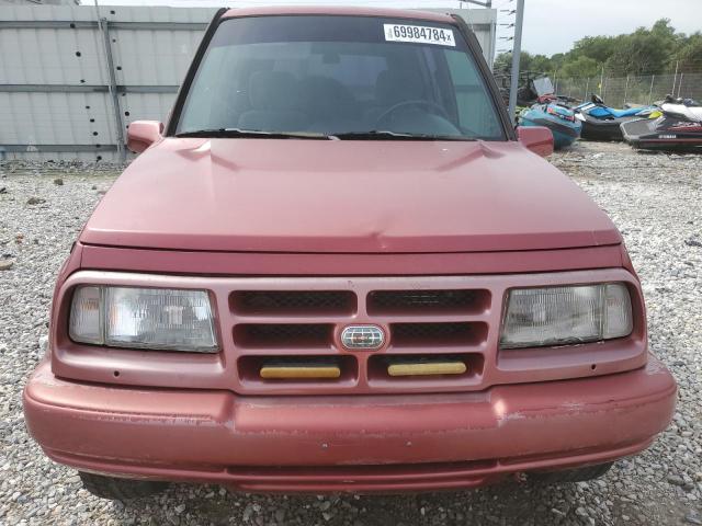 Photo 5 from auction – 1997 GEO TRACKER with VIN 2CNBJ1360V6921298