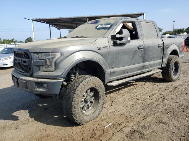 FORD F150 SUPER 2016 with VIN 1FTEW1CP0GKF52454 - Photo from auction