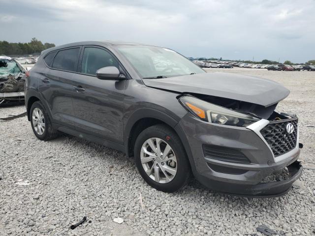 Photo 4 from auction – 2021 HYUNDAI TUCSON SE with VIN KM8J2CA41MU308757