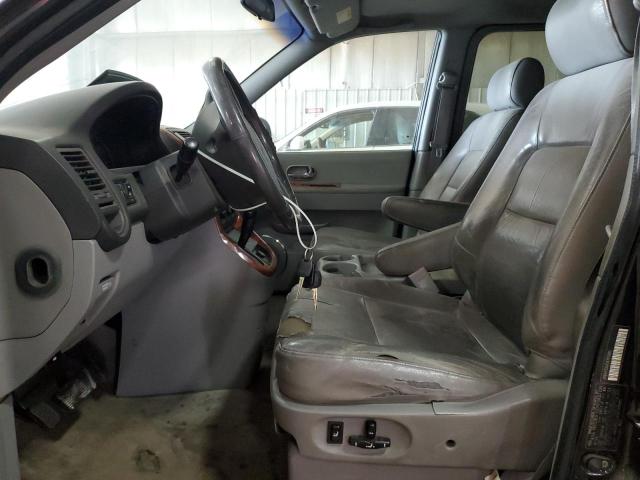 Photo 7 from auction – 2005 KIA SEDONA EX with VIN KNDUP132456705985