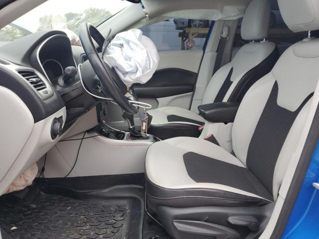 Photo 7 from auction – 2020 JEEP COMPASS LA with VIN 3C4NJDBB4LT160544