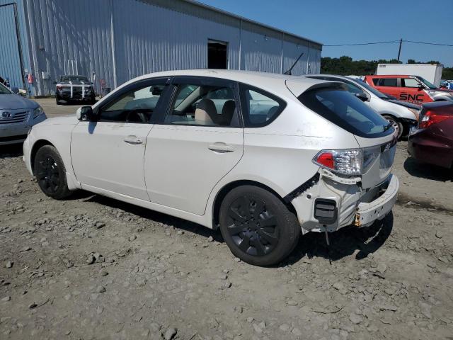 Photo 2 from auction – 2009 SUBARU IMPREZA 2. with VIN JF1GH61699H817145