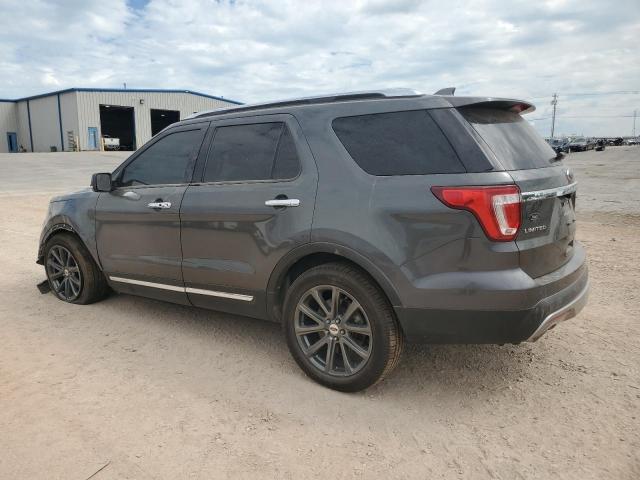 Photo 2 from auction – 2016 FORD EXPLORER L with VIN 1FM5K7F8XGGC24525