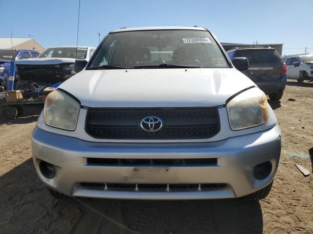 Photo 5 from auction – 2005 TOYOTA RAV4 with VIN JTEHD20V956035280