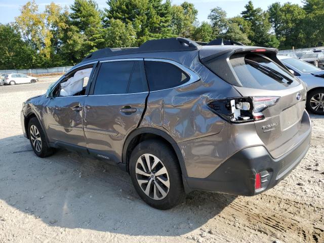 Photo 2 from auction – 2021 SUBARU OUTBACK PR with VIN 4S4BTADC6M3133291