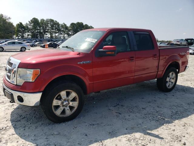 FORD F150 SUPER 2010 with VIN 1FTFW1EV1AFB82650 - Photo from auction