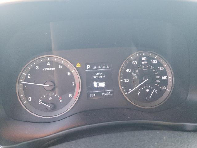 Photo 9 from auction – 2019 HYUNDAI TUCSON SE with VIN KM8J2CA42KU005693