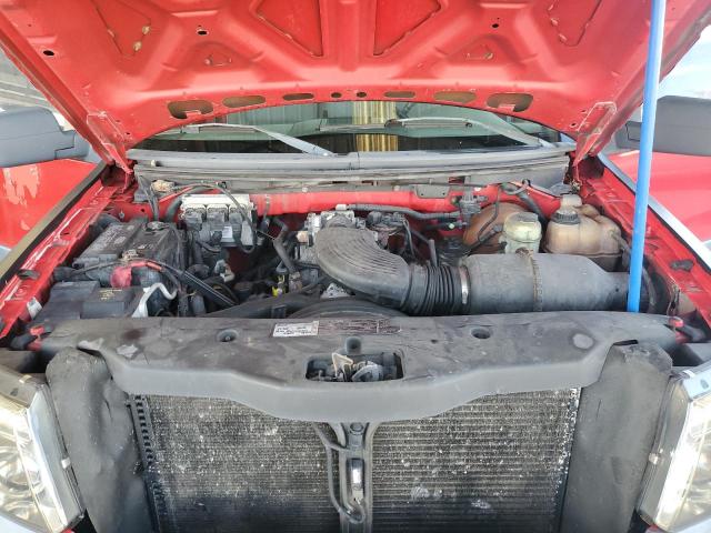 Photo 11 from auction – 2005 FORD F150 with VIN 1FTRX12W65NA33945