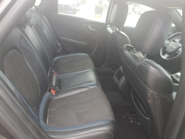 Photo 10 from auction – 2015 CHRYSLER 200 S with VIN 1C3CCCBB9FN680212