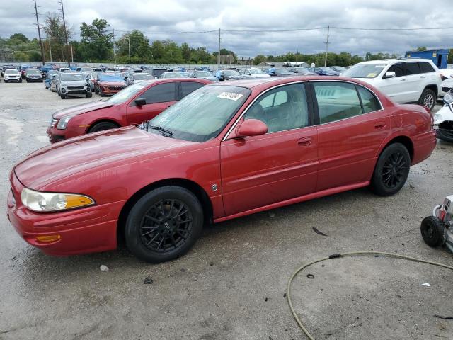 BUICK LESABRE LI 2004 with VIN 1G4HR54K84U168190 - Photo from auction