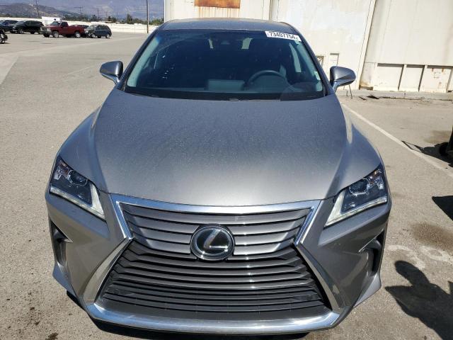 Photo 5 from auction – 2017 LEXUS RX 350 BAS with VIN 2T2ZZMCA4HC057968