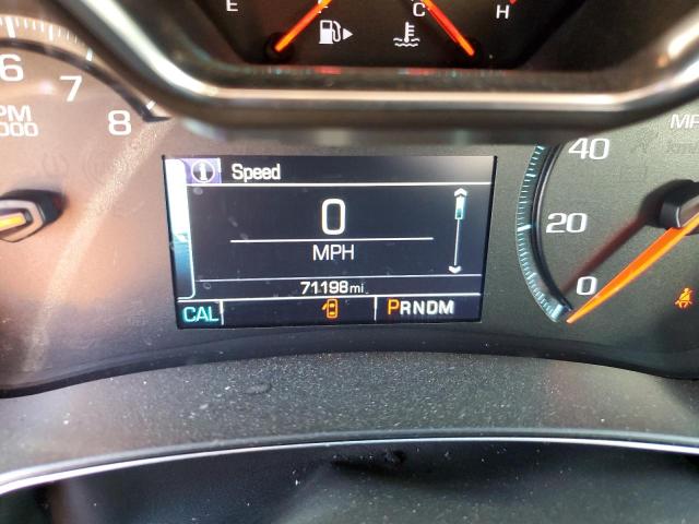 Photo 9 from auction – 2017 CHEVROLET IMPALA PRE with VIN 1G1145S32HU147866