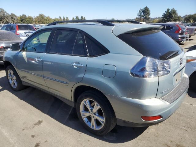 Photo 2 from auction – 2008 LEXUS RX 400H with VIN JTJGW31U482007952
